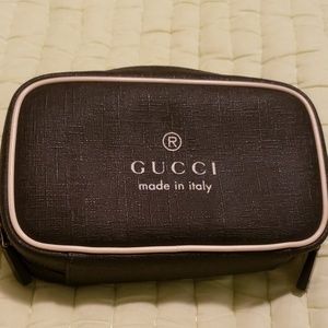 Make up bag by GUCCI